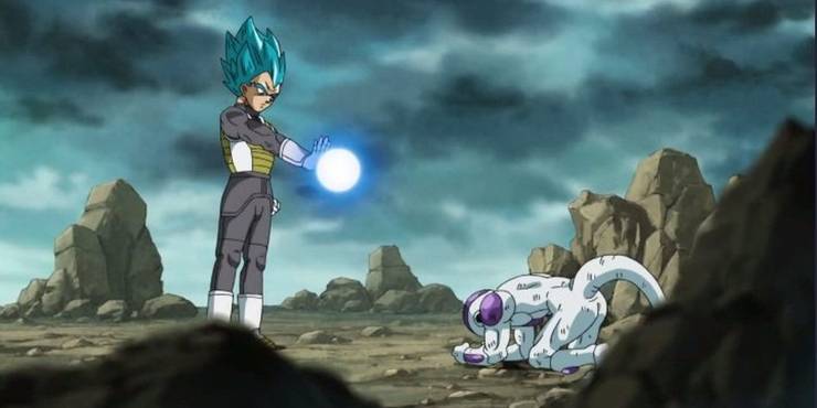 Dragon Ball 10 Times Vegeta Had His Moment Stolen From Him Dragon Ball 10 Times Vegeta Had His Moment Stolen From Him